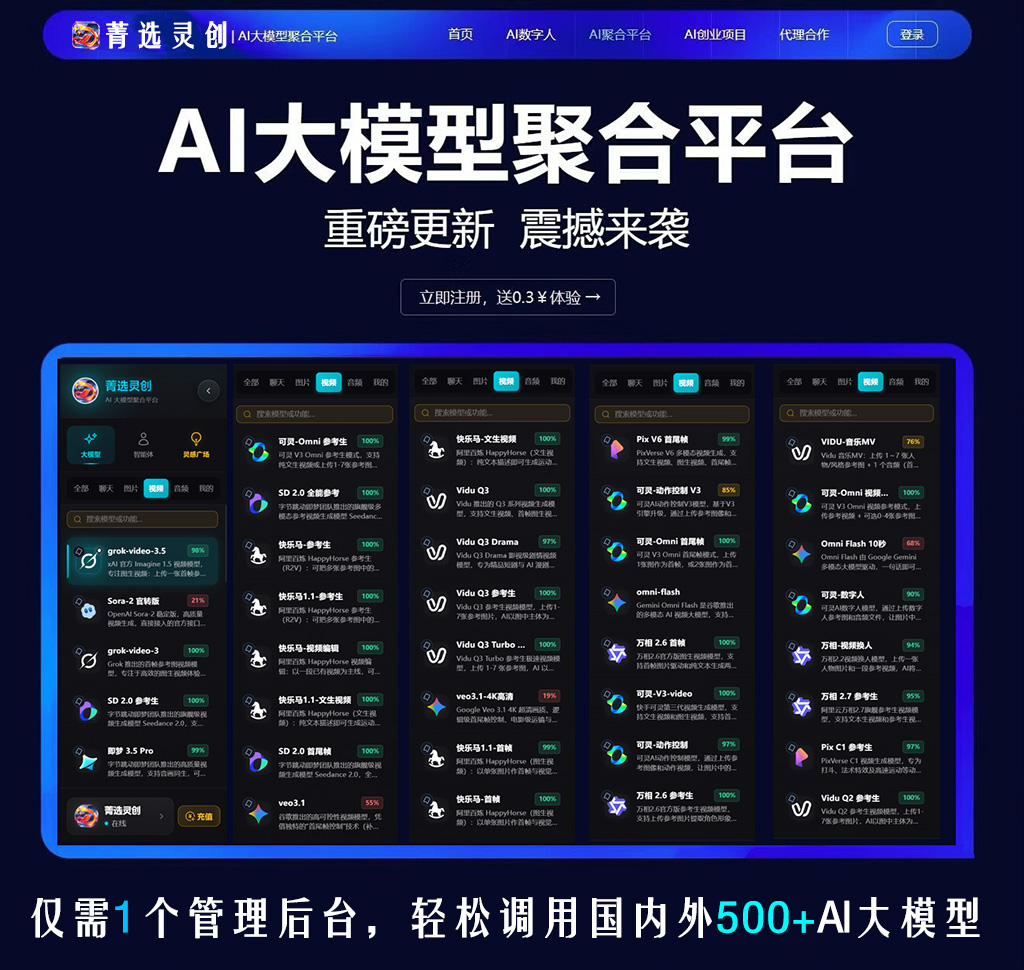 AI视频生成与电商短剧案例